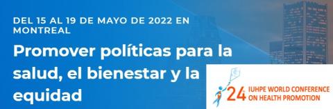 Conferencia Mundial IUHPE