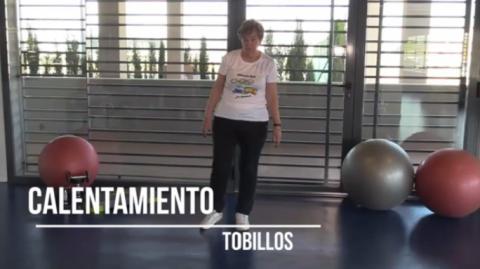 Imagen ejercicios calentamiento