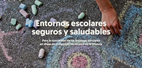 Imagen de entornos escolares seguros