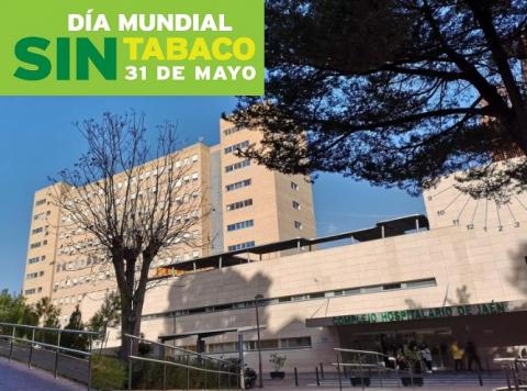 DM Sin Tabajo Concurso de dibujos Hospital de Jaén