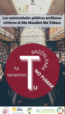 Imagen motivos para no fumar