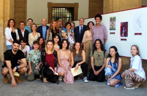 Imagen de la Universidad de Sevilla