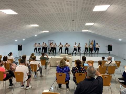 Por un millón de pasos Villacarrillo