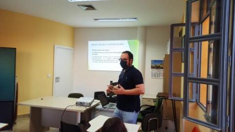 Formación prevención cáncer de pulmón