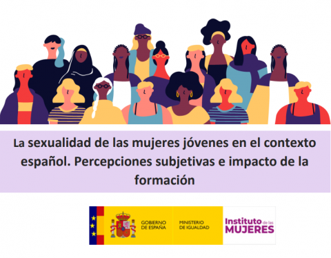 Imagen Estudio sexualidad Instituto de las Mujeres
