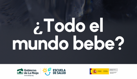 Imagen Todo el mundo bebe