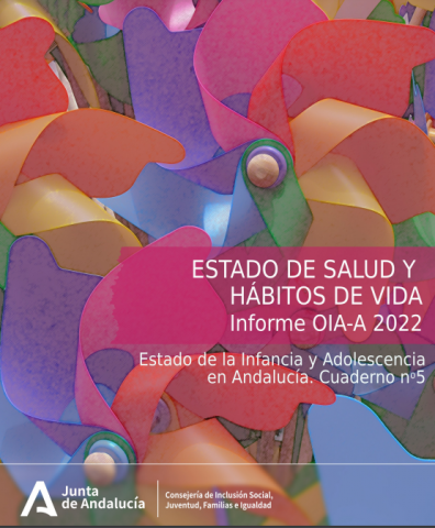 Imagen Informe 2022 del OIA-A Estado de salud y hábitos de vida