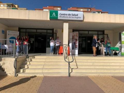 Imagen centro de salud de Miraflores