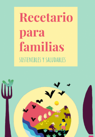Imagen recetario para familias OIA-A