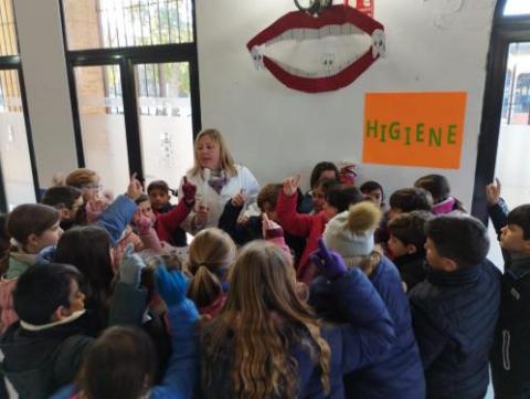 Imagen hábitos saludables UGC Carmona