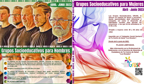 Imagen Gruse Hombres Los Rosales Huelva 2023 