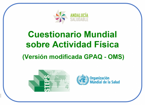 Imagen Cuestionario GPAQ modificado 2023 