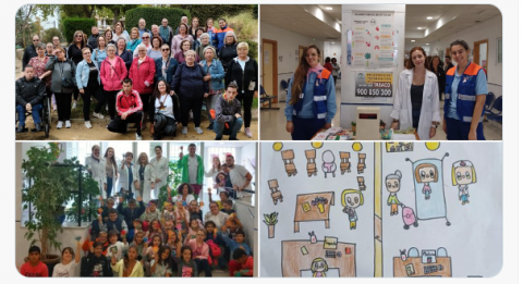 Imagen Jornadas Promocion Salud Jaen Octubre 2023