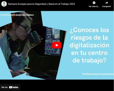 Imagen Semana EU Seguridad en el Trabajo 2023 - PSLT