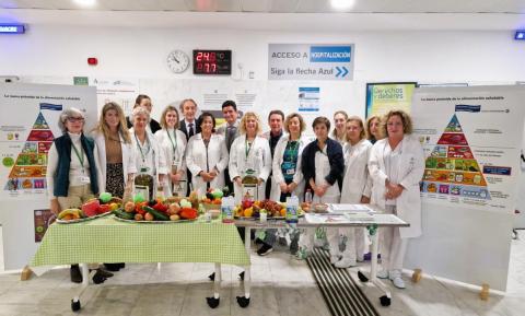 Imagen dieta mediterranea clinico granada