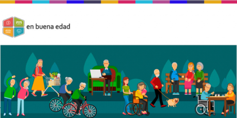 Imagen En Buena Edad - VI certamen fotografia