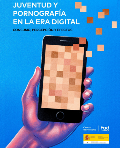 Imagen Informe Juventud y Pornografia FAD