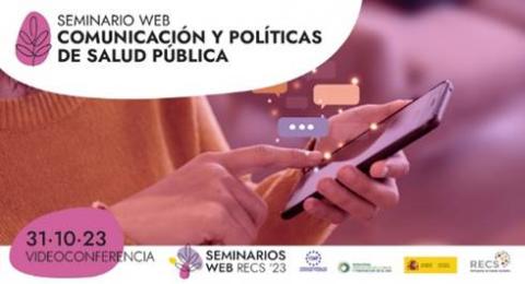 Imagen Seminarios Web RECS 2023