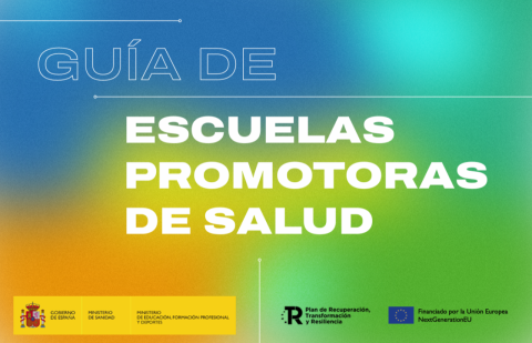 Imagen Guia Escuelas Promotoras de Salud