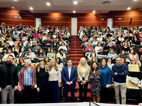 Imagen Jornada Infancia Aljarafe Norte