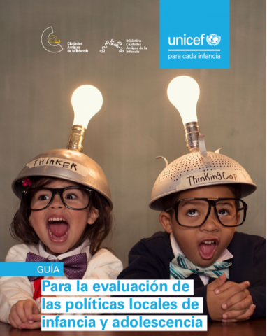 Guia Unicef y Ciudades Amigas