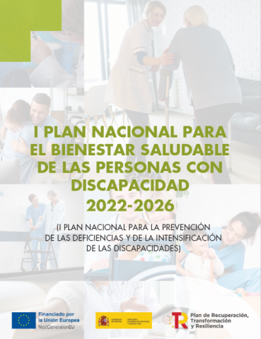 Imagen I Plan Bienestar Saludable Discapacidad