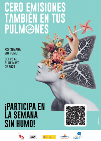 Imagen XXV Semana sin Humo - 2024