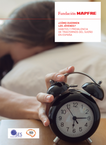 Imagen estudio sueño MAPFRE