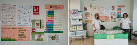 Imagen VII Jornadas saludables La Victoria