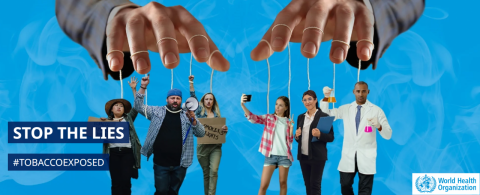 Imagen Dia Mundial sin Tabaco 2024