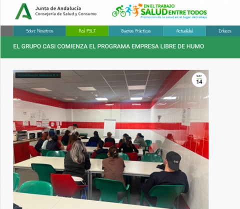 Imagen Grupo CASI - PSLT