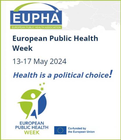 Imagen Semana EU Salud Publica 