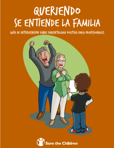 Imagen Guia parentabilidad Save the Children