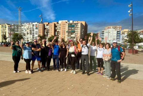 Imagen Ejercicio físico Algeciras Centro Salud