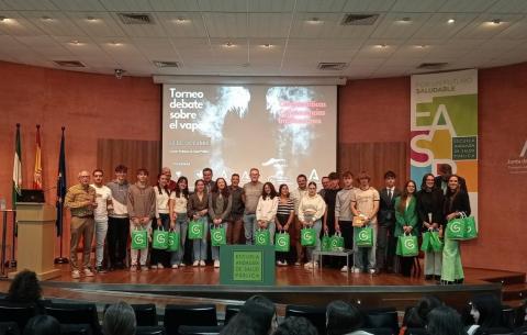 Imagen Torneo Vapeo EASP