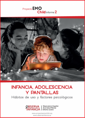 Imagen Informe pantallas universidad de Elche
