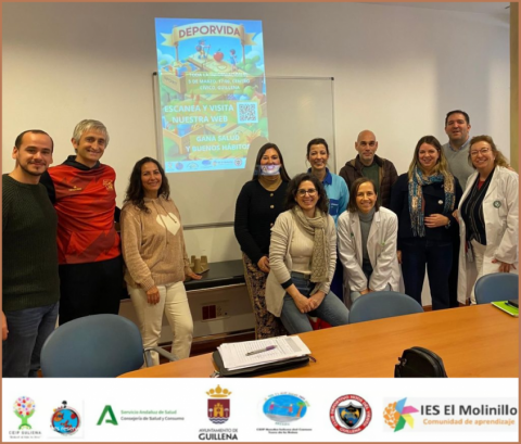 Imagen Deporvida Guillena