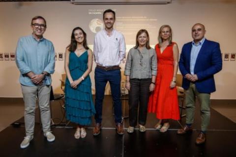 Imagen Hospital Reina Sofia y Fund. Cajasol