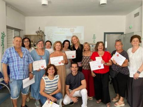 Imagen Por un millon de pasos - Puntaumbria