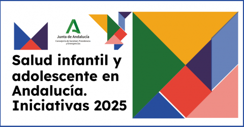 Imagen Iniciativas Proyectos 2025 Salud Infantil Andalucia