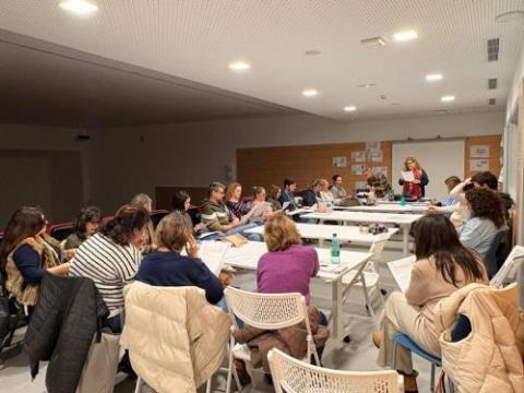 Imagen Curso Activos Salud Campo Gibraltar