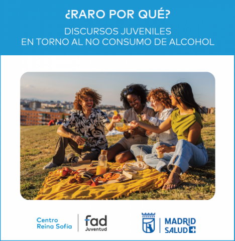 Imagen Informe Alcohol Fad Juventud
