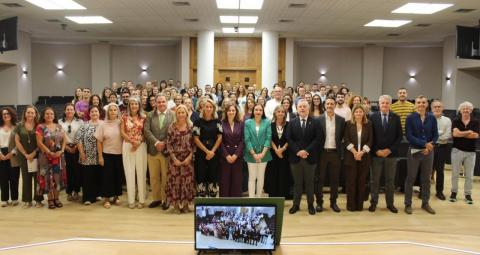 Foto familia Jornada Relas