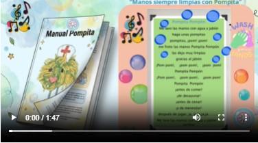 Imagen vídeo Pompitas Pompon